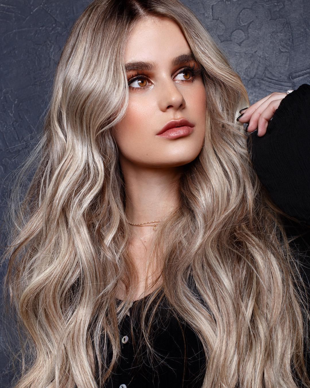Dark Blonde Hair Color The Perfect Stylish Look That Makes